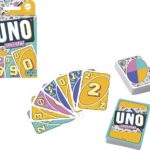 Mattel Games UNO Iconic 1990s Card Game