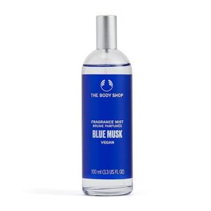 The Body Shop Duo Blue Musk Shower Gel and Perfume Gift Set 1 Pack
